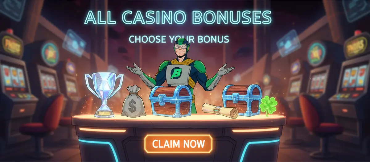 Betmac Casino Bonuses