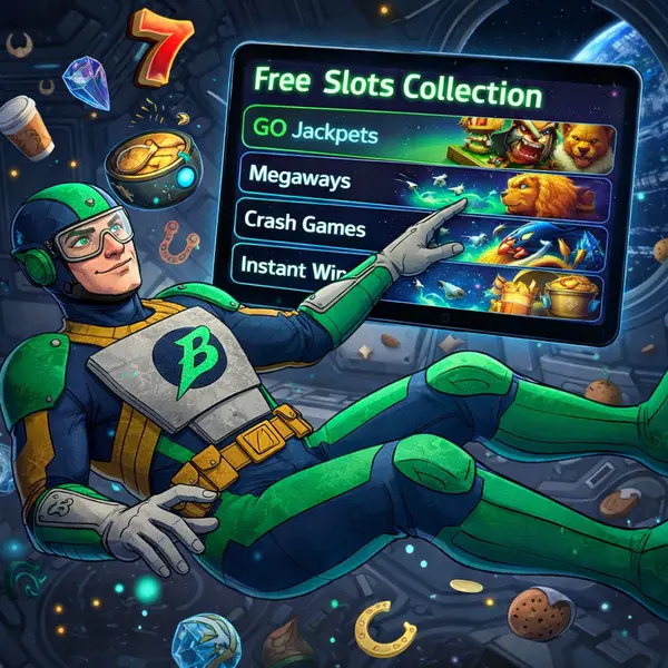 Free slots animation floats in zero gravity at Bet mac Free Slots Collection gaming hall.