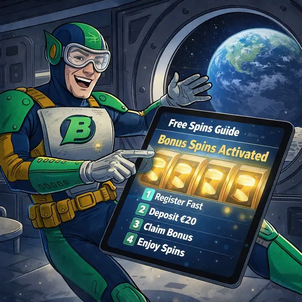 Floating free spins await in the lunar canteen at How to Get Bet mac Casino with an eager Captain Betway!