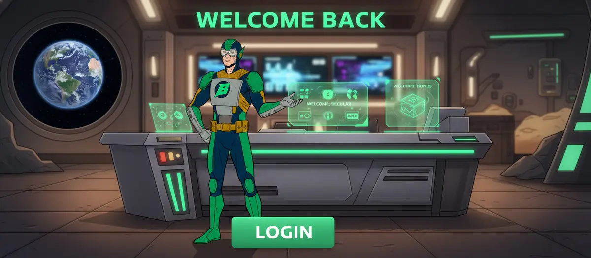 Bet mac Casino Login