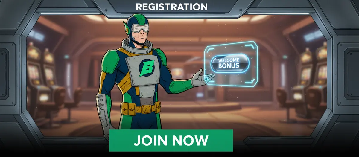 Bet mac Registration