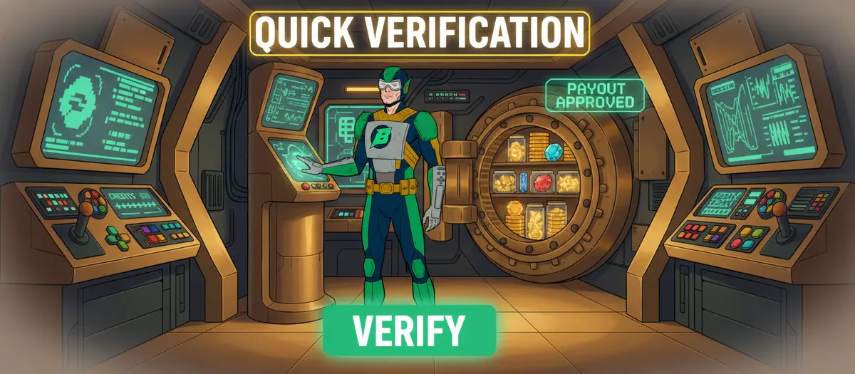 Bet mac Account Verification Guide
